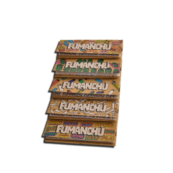 Fumanchu Unbleached 1 1/4