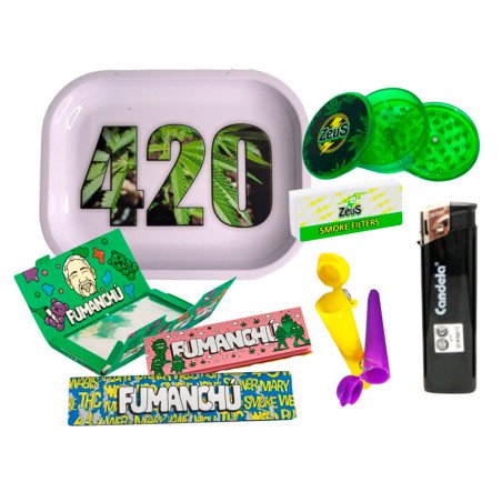 Kit 420 Inicial