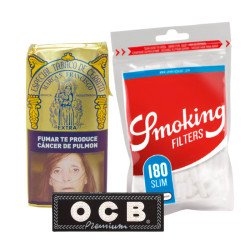Kit Tabaco Inicial (Cerrito)