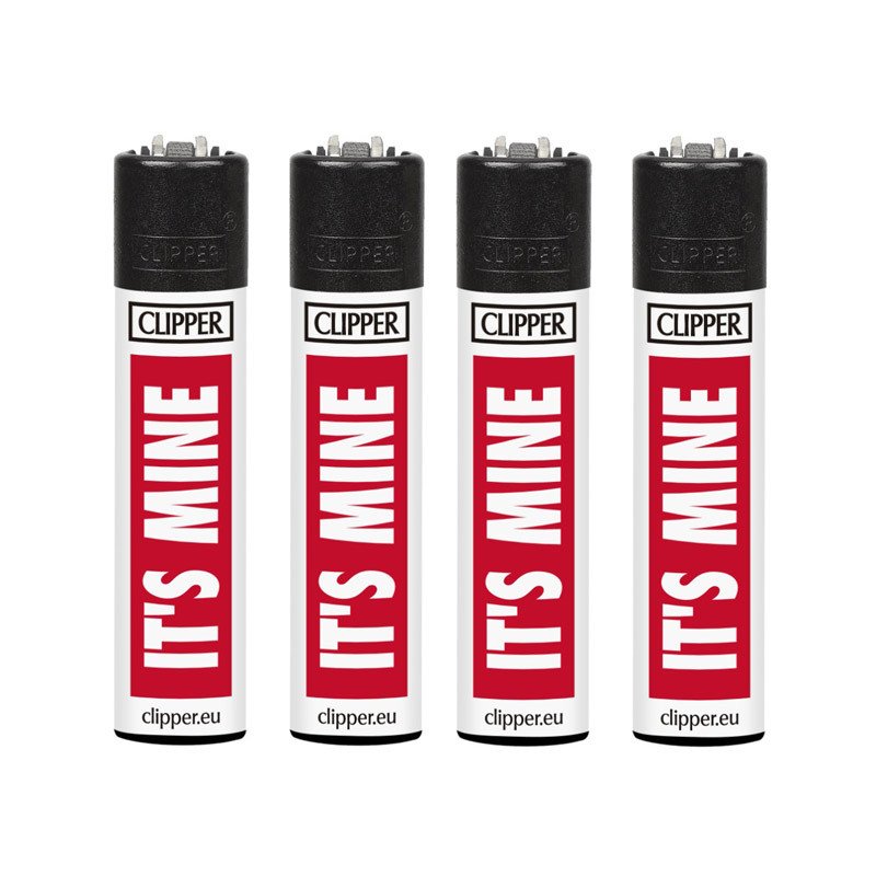 Clipper S-Style x4