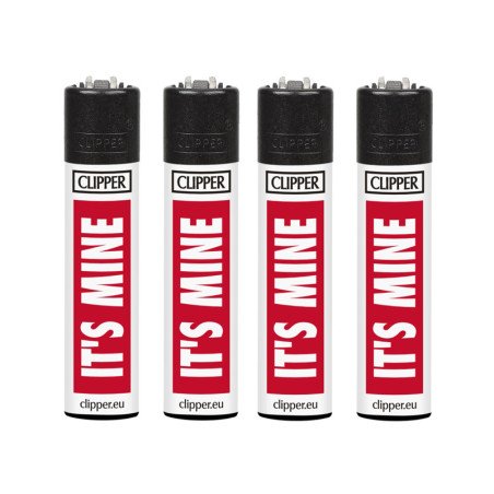 Clipper S-Style x4
