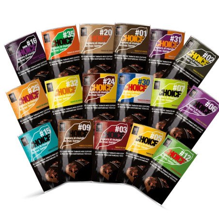 Kit Degustacion Mac Baren Choice