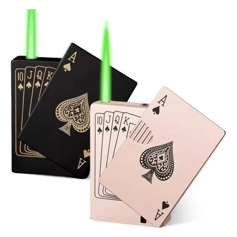Encendedor Catalitico Cartas