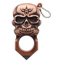 Encendedor Electronico Calavera Destapador 269-79