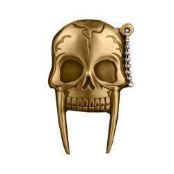 Encendedor Electronico Calavera Destapador 269-90