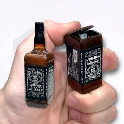 Encendedor Electronico Jack Daniels 668