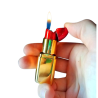 Encendedor Labial Cuadrado