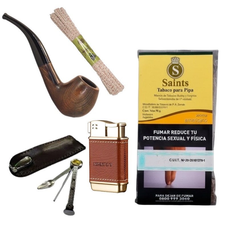 Kit Pipa Premium