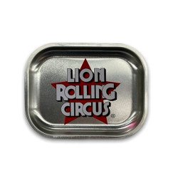 Lion Bandeja Chica Silver