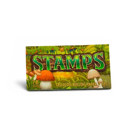 Stamps Celulosa Jungle Edition + Tips