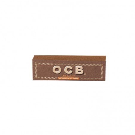 OCB Tips Unbleached