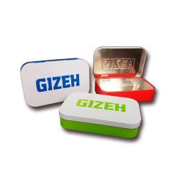 Gizeh Lata White c/ Papeles