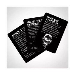 Juego de Cartas con Eso No Se Jode 3