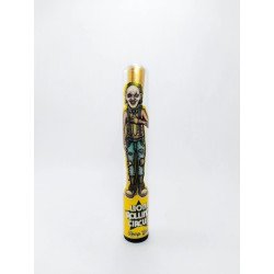 Lion Rolling Circus Hemp Gold Papeles