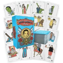 Mazo Argento Memes Cartas Españolas