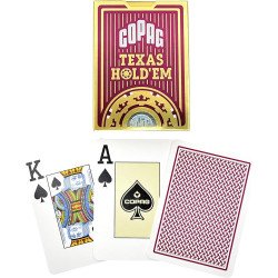 Naipes Copag Cartas Poker Size Texas Holdem