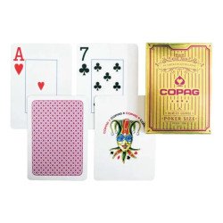 Naipes Copag Cartas Poker Size Premier CPG04