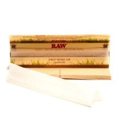 Raw Connoisseur Organic KS Slim + Tips