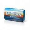 Elements Tin Case Blue