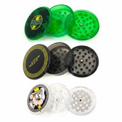 Zeus Picador Acrilico C/Tapa PH-1818