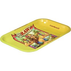 Raw Bandeja Mediana Brazil