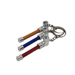 Pipa Llavero Martillo Blister x 12