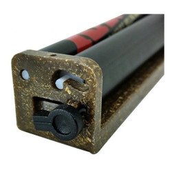 Raw Maquina Black Ajustable 79mm