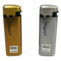 Encendedor Magiclick Vip Gold & Silver x 12