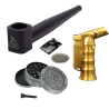 Kit Pipa Cannabis Premium