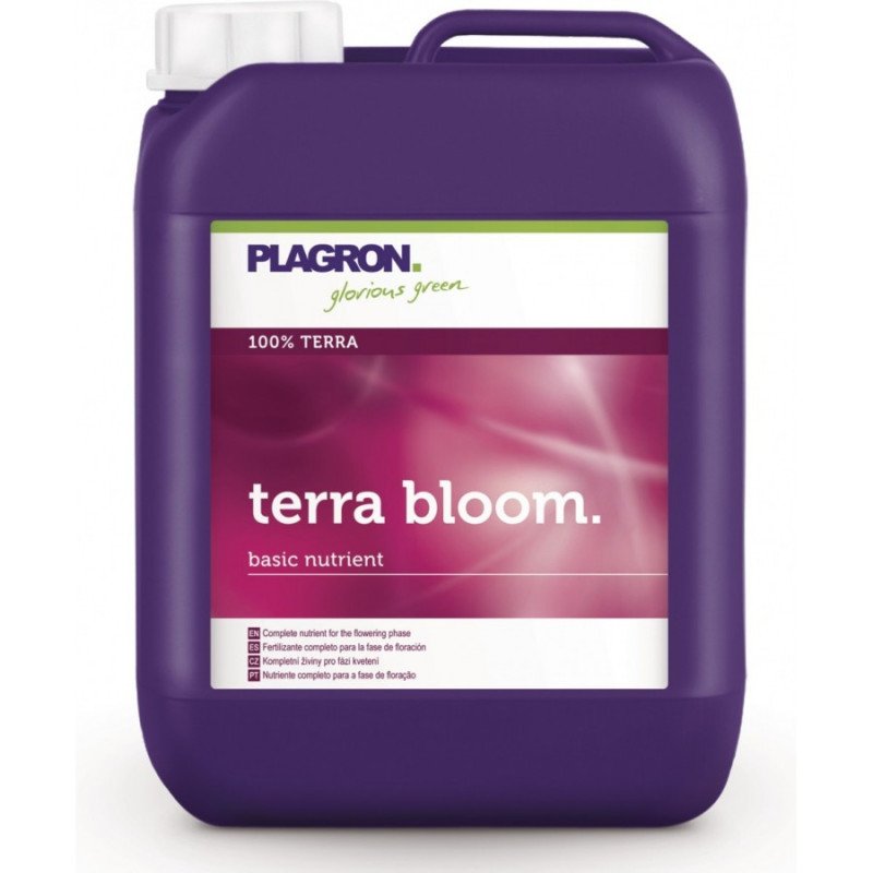 Plagron Terra Bloom 5l