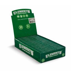 Elements Green 1 1/4 x25