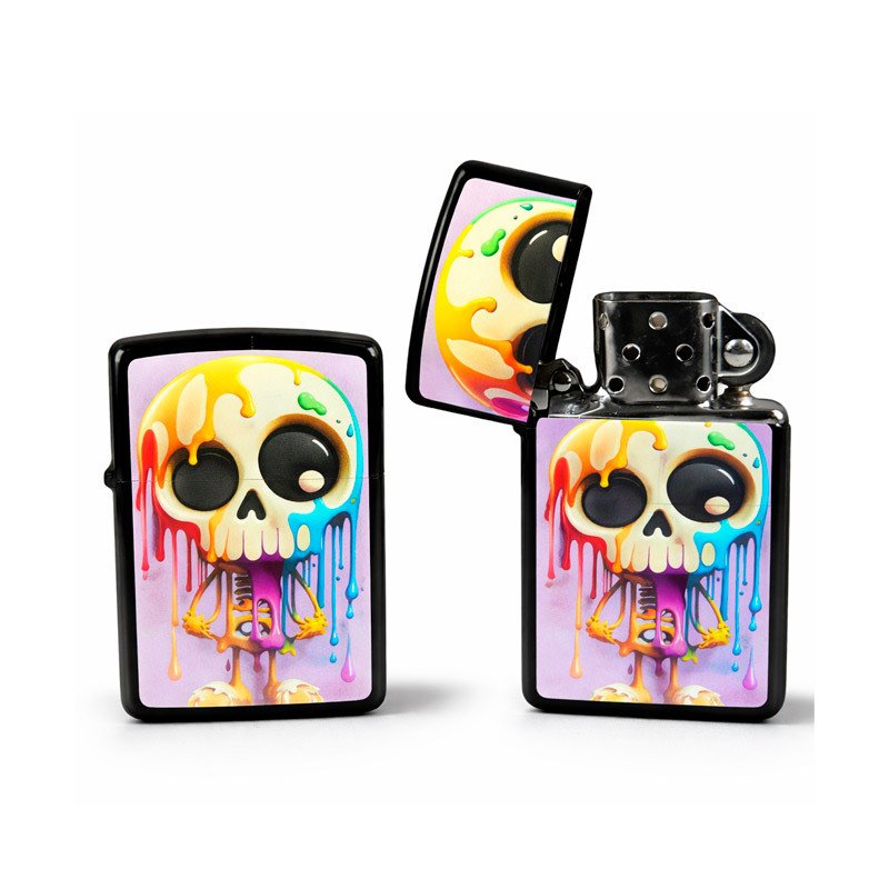 Encendedor Bencina Diseños OIL 01