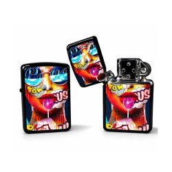 Encendedor Bencina Diseños OIL 01