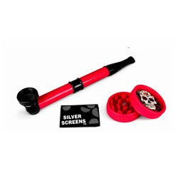 Pipa c/ Boquilla + Picador PPK 674