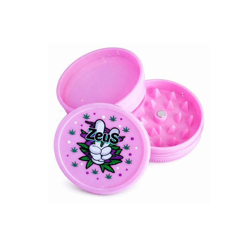 Zeus Picador Pink Acrilico Mini