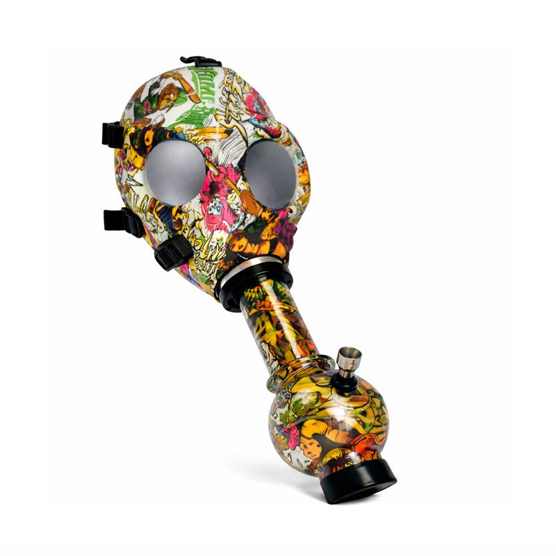 Mascara + Bong ZS 115