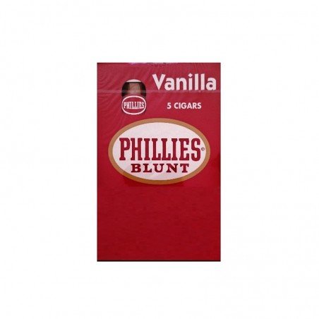 Phillies Blunt Vainilla