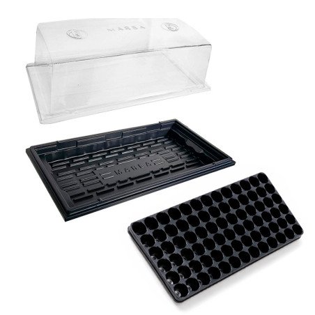 Marea Propagadora de Esquejes (Domo+Base+Germinacion)