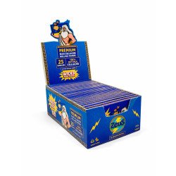 Zeus Celulosa Blue Mas Ancha 1 1/4