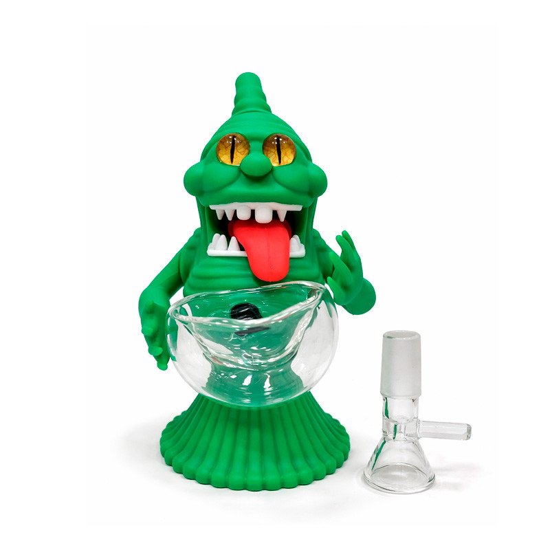 Pipa Figura Monstruo Verde 1026-20