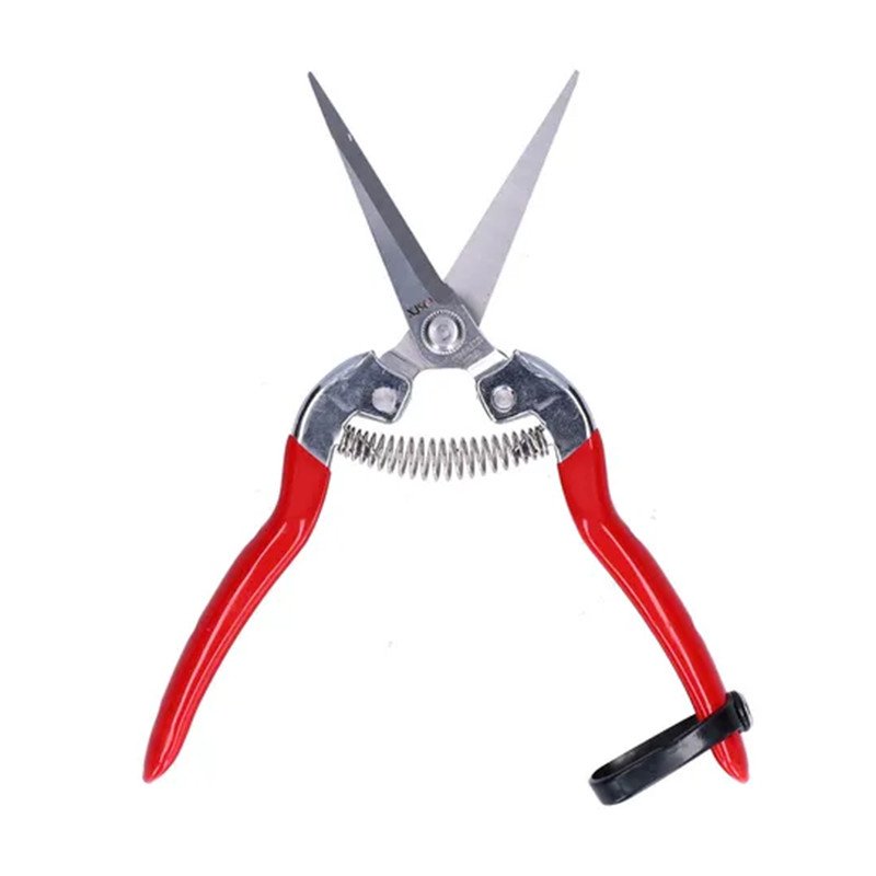 Tijera Mango Rojo Goma Premium Keep It Fresh (314)