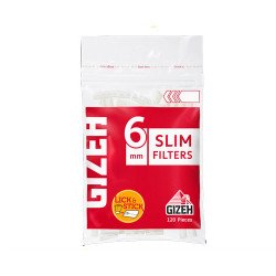 Gizeh Filtros Slim x150
