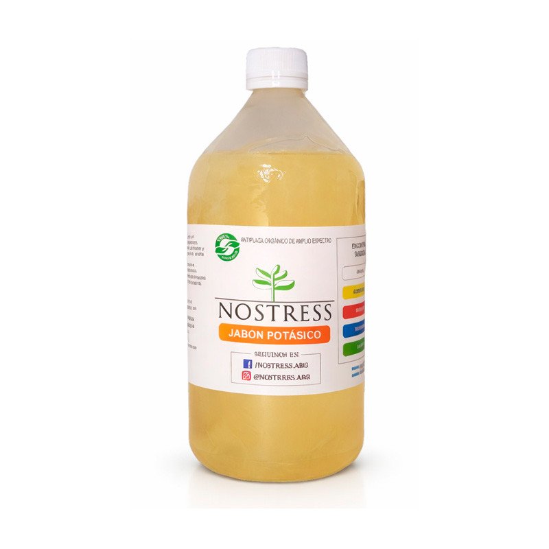 Nostress Jabon Potasico 1l