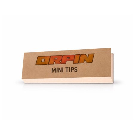 Drpin Tips Unbleached