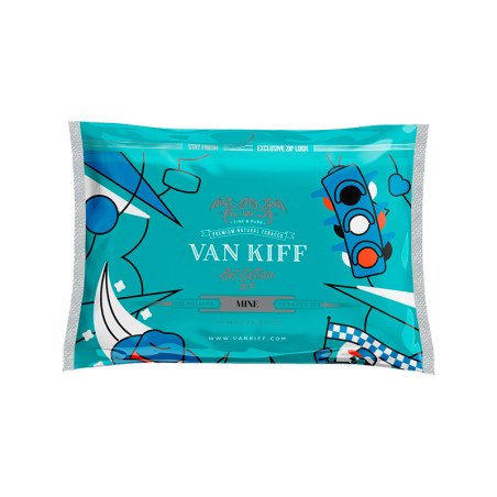 Van Kiff Tabaco Menta x30grs.