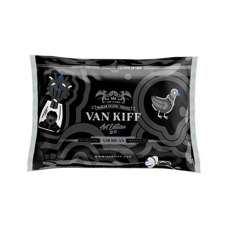 Van Kiff Tabaco Americano x30grs.
