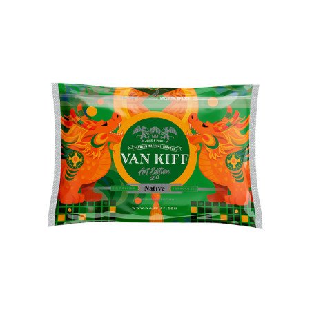 Van Kiff Tabaco Natural x30grs.