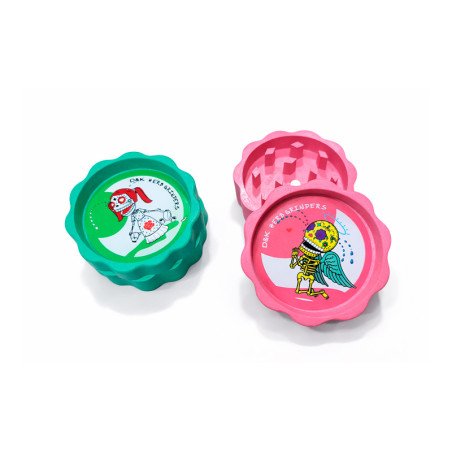 Picador PYB Plastico 2P Calaveras DK 4011BD