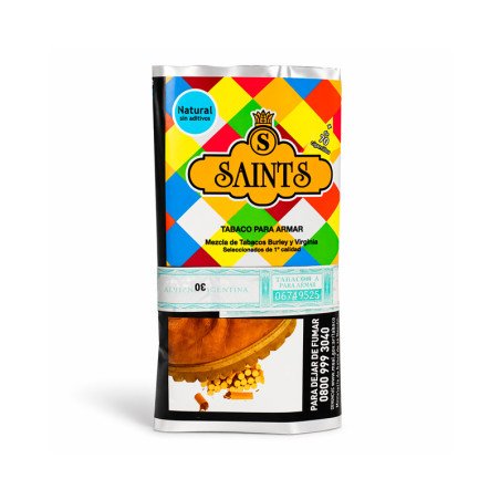 Saints Tabaco Natural x50grs.