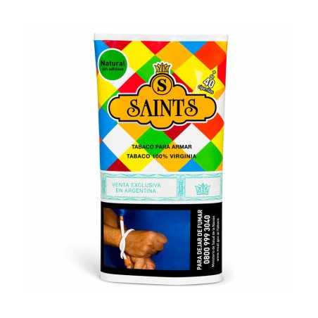 Saints Tabaco Virginia x30grs.